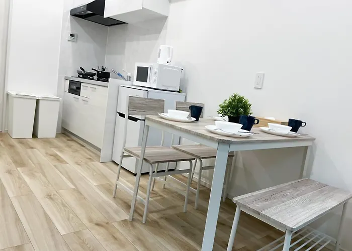 Ikebukuro Area 1F13 Nishiikeapartment