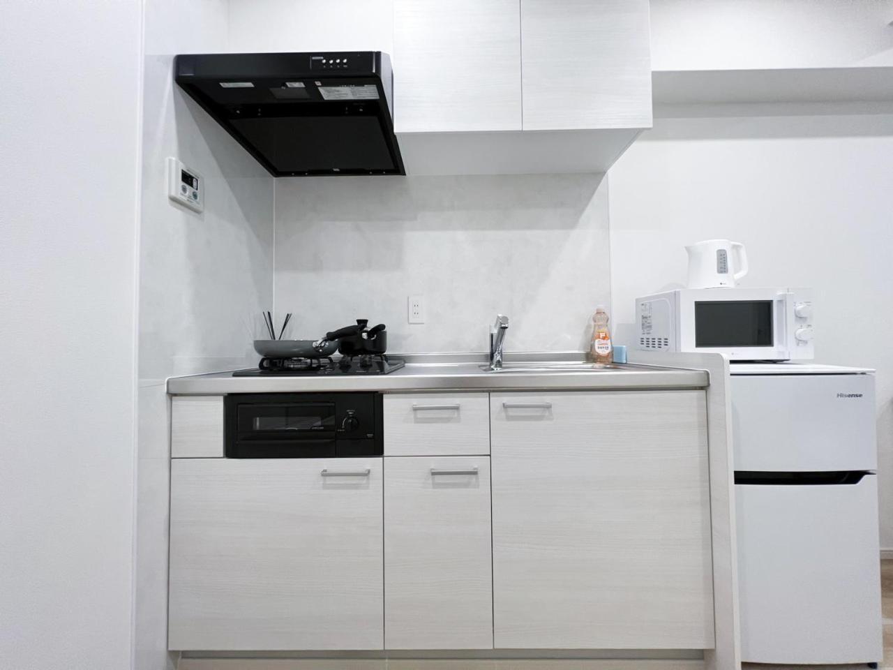 Apartamento Ikebukuro Area 1f13 Nishiikeapartment Tóquio